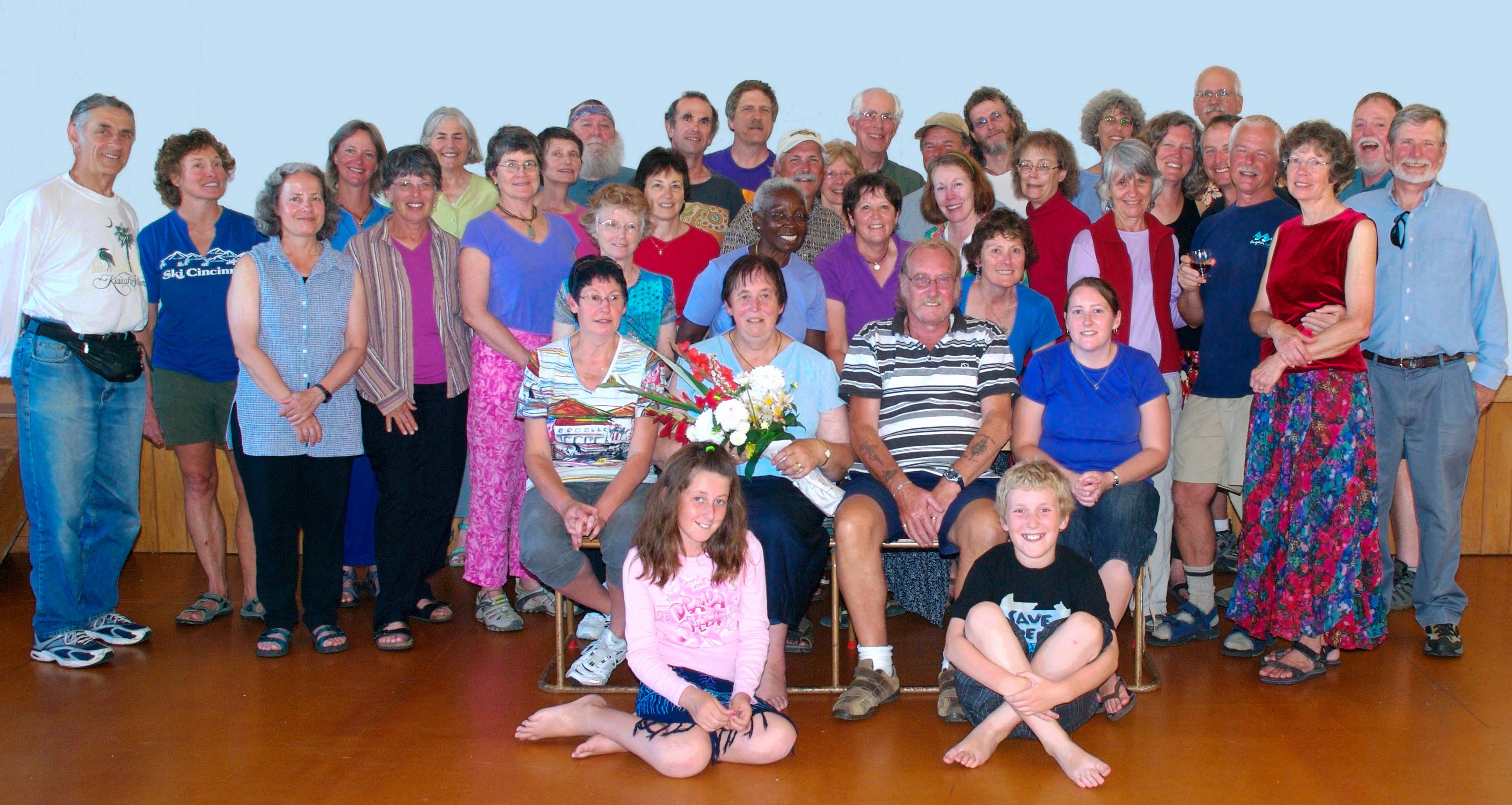 2008 group picture